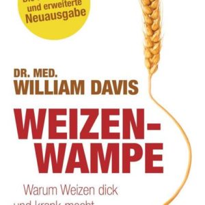 Weizenwampe Buchcover
